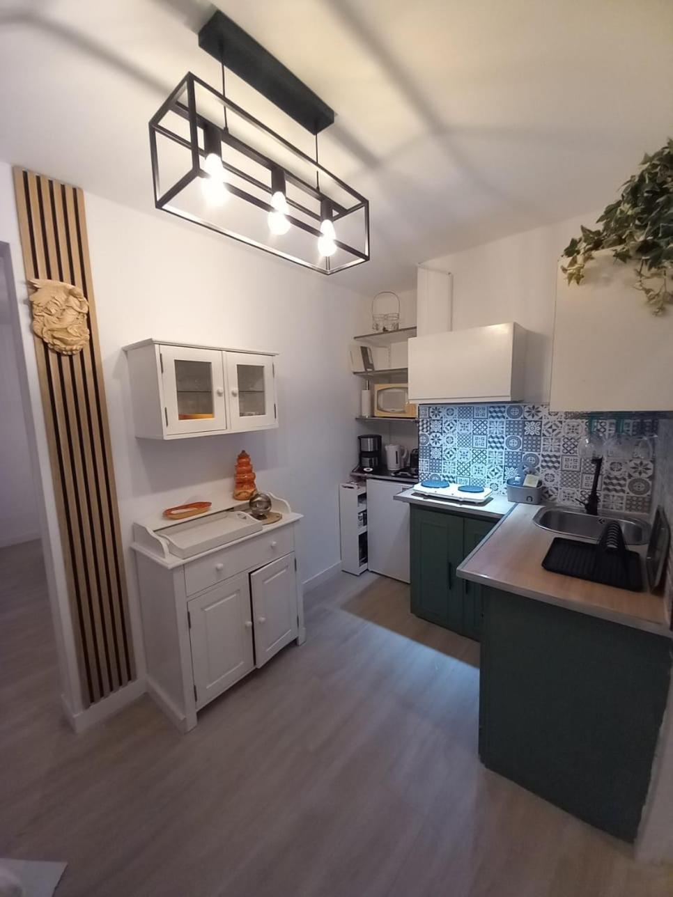 Studio Emme Neuf Independant Nice Centre Екстер'єр фото